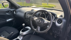 Nissan Juke 1.6 [94] Visia 5dr Petrol Hatchback